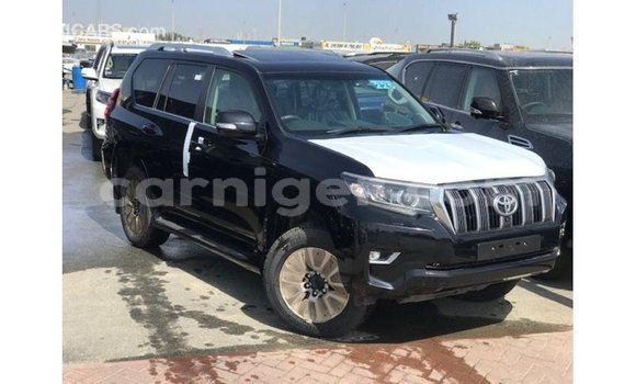 Buy Import Toyota Prado Black Car in Import - Dubai in Agadez Buy Import Toyota Prado Black Car in Import - Dubai in Agadez