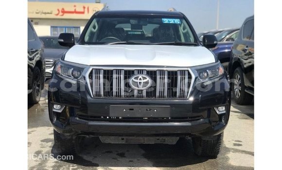 Buy Import Toyota Prado Black Car in Import - Dubai in Agadez Buy Import Toyota Prado Black Car in Import - Dubai in Agadez