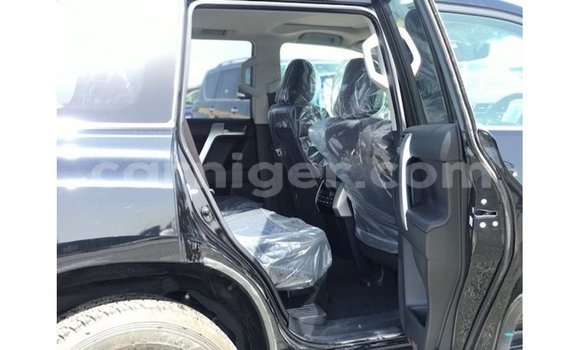 Buy Import Toyota Prado Black Car in Import - Dubai in Agadez Buy Import Toyota Prado Black Car in Import - Dubai in Agadez