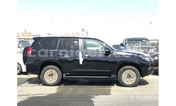 Buy Import Toyota Prado Black Car in Import - Dubai in Agadez Buy Import Toyota Prado Black Car in Import - Dubai in Agadez