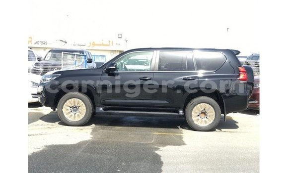 Buy Import Toyota Prado Black Car in Import - Dubai in Agadez Buy Import Toyota Prado Black Car in Import - Dubai in Agadez