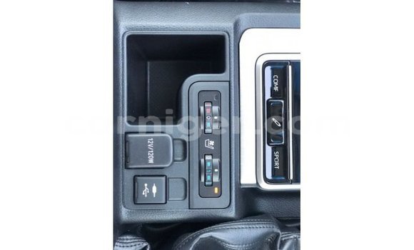 Buy Import Toyota Prado Black Car in Import - Dubai in Agadez Buy Import Toyota Prado Black Car in Import - Dubai in Agadez