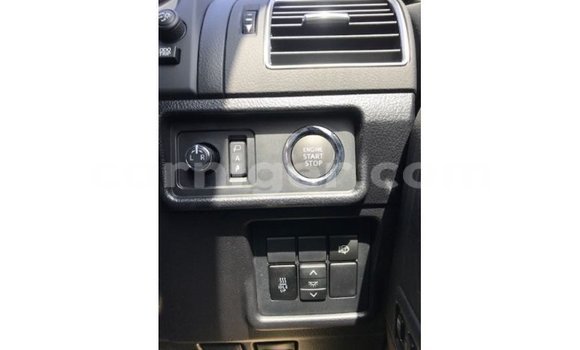 Buy Import Toyota Prado Black Car in Import - Dubai in Agadez Buy Import Toyota Prado Black Car in Import - Dubai in Agadez