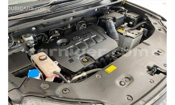 Acheter Import Voiture Toyota Harrier Noir à Import - Dubai, Agadez Acheter Import Voiture Toyota Harrier Noir à Import - Dubai, Agadez