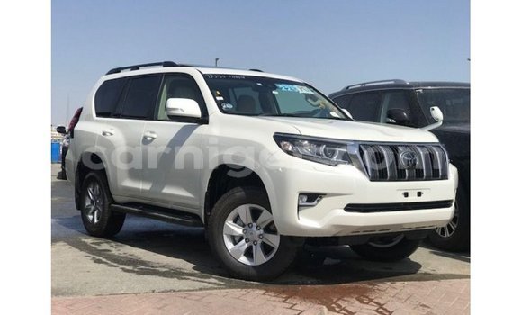اشتري Imported Toyota Prado White سيارة في Import - Dubai في أغاديز اشتري Imported Toyota Prado White سيارة في Import - Dubai في أغاديز