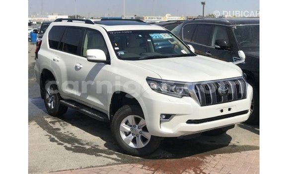 اشتري Imported Toyota Prado White سيارة في Import - Dubai في أغاديز اشتري Imported Toyota Prado White سيارة في Import - Dubai في أغاديز