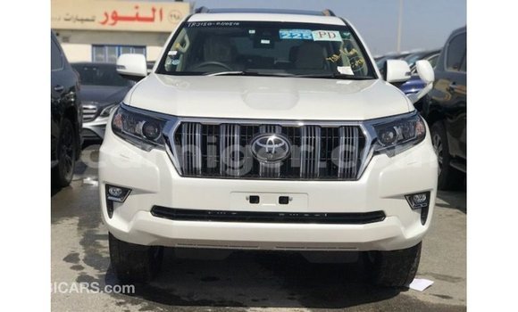 اشتري Imported Toyota Prado White سيارة في Import - Dubai في أغاديز اشتري Imported Toyota Prado White سيارة في Import - Dubai في أغاديز