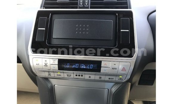 اشتري Imported Toyota Prado White سيارة في Import - Dubai في أغاديز اشتري Imported Toyota Prado White سيارة في Import - Dubai في أغاديز