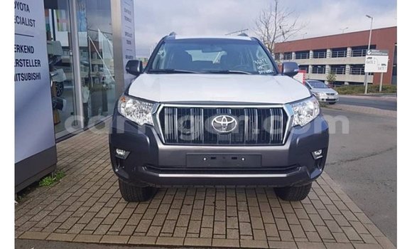 Buy Import Toyota Prado Black Car in Import - Dubai in Agadez Buy Import Toyota Prado Black Car in Import - Dubai in Agadez
