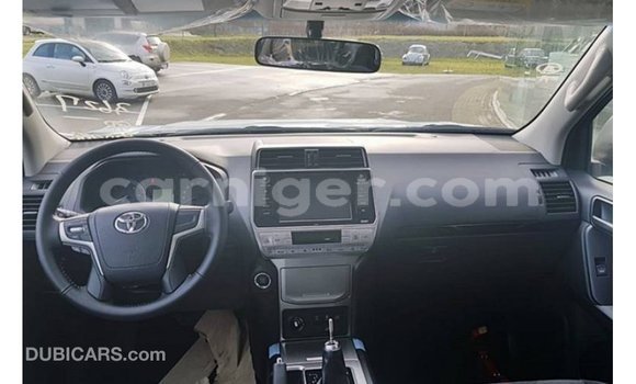 Buy Import Toyota Prado Black Car in Import - Dubai in Agadez Buy Import Toyota Prado Black Car in Import - Dubai in Agadez