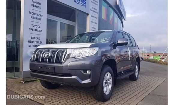 Buy Import Toyota Prado Black Car in Import - Dubai in Agadez Buy Import Toyota Prado Black Car in Import - Dubai in Agadez