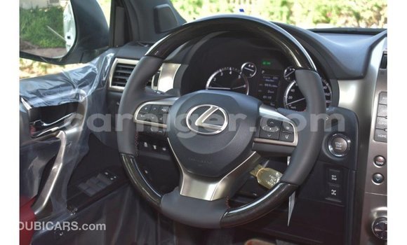 Sayi Imported Lexus GX White Mota in Import - Dubai a Agadez Sayi Imported Lexus GX White Mota in Import - Dubai a Agadez