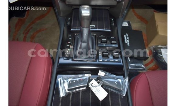 Sayi Imported Lexus GX White Mota in Import - Dubai a Agadez Sayi Imported Lexus GX White Mota in Import - Dubai a Agadez