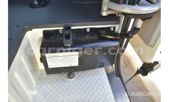 Sayi Imported Toyota Coaster White Mota in Import - Dubai a Agadez Sayi Imported Toyota Coaster White Mota in Import - Dubai a Agadez