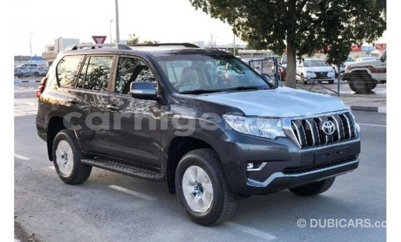 Buy Import Toyota Prado Black Car in Import - Dubai in Agadez Buy Import Toyota Prado Black Car in Import - Dubai in Agadez