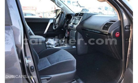 Buy Import Toyota Prado Black Car in Import - Dubai in Agadez Buy Import Toyota Prado Black Car in Import - Dubai in Agadez