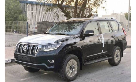 Buy Import Toyota Prado Black Car in Import - Dubai in Agadez Buy Import Toyota Prado Black Car in Import - Dubai in Agadez