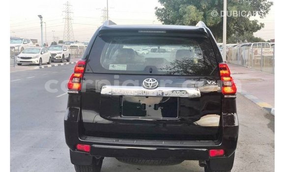 Buy Import Toyota Prado Black Car in Import - Dubai in Agadez Buy Import Toyota Prado Black Car in Import - Dubai in Agadez