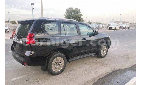 Buy Import Toyota Prado Black Car in Import - Dubai in Agadez Buy Import Toyota Prado Black Car in Import - Dubai in Agadez