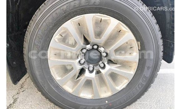 Buy Import Toyota Prado Black Car in Import - Dubai in Agadez Buy Import Toyota Prado Black Car in Import - Dubai in Agadez