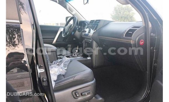Buy Import Toyota Prado Black Car in Import - Dubai in Agadez Buy Import Toyota Prado Black Car in Import - Dubai in Agadez