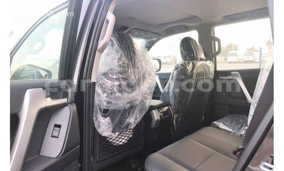 Buy Import Toyota Prado Black Car in Import - Dubai in Agadez Buy Import Toyota Prado Black Car in Import - Dubai in Agadez