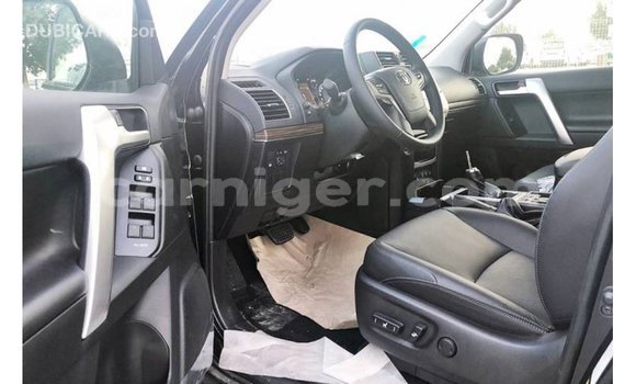 Buy Import Toyota Prado Black Car in Import - Dubai in Agadez Buy Import Toyota Prado Black Car in Import - Dubai in Agadez