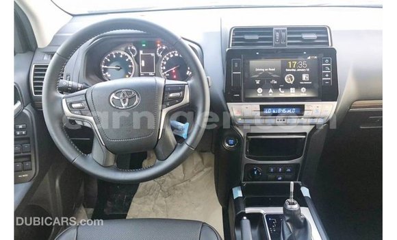 Buy Import Toyota Prado Black Car in Import - Dubai in Agadez Buy Import Toyota Prado Black Car in Import - Dubai in Agadez