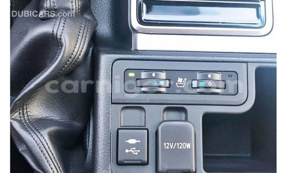 Buy Import Toyota Prado Black Car in Import - Dubai in Agadez Buy Import Toyota Prado Black Car in Import - Dubai in Agadez