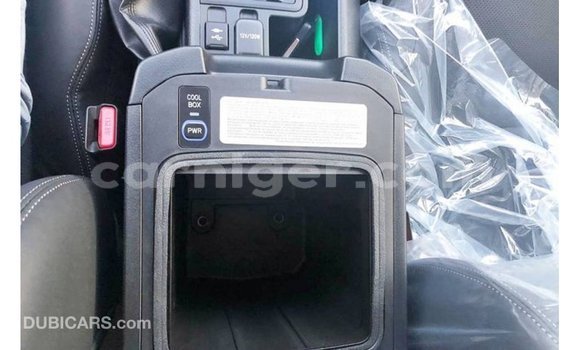 Buy Import Toyota Prado Black Car in Import - Dubai in Agadez Buy Import Toyota Prado Black Car in Import - Dubai in Agadez