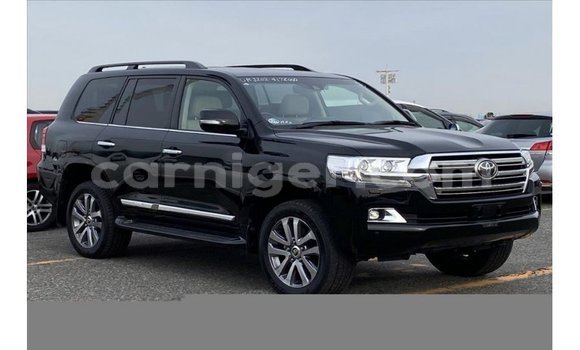 اشتري Imported Toyota Land Cruiser Black شاحنة في Import - Dubai في أغاديز اشتري Imported Toyota Land Cruiser Black شاحنة في Import - Dubai في أغاديز