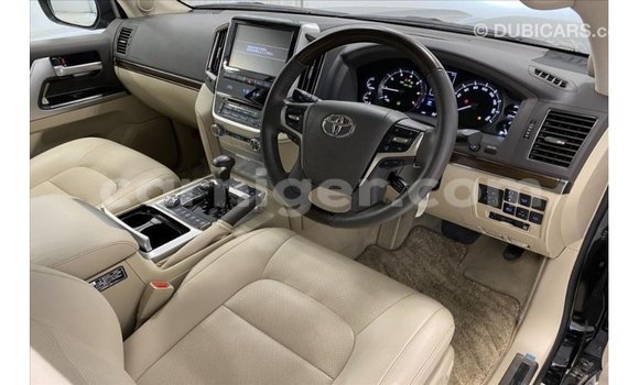 اشتري Imported Toyota Land Cruiser Black شاحنة في Import - Dubai في أغاديز اشتري Imported Toyota Land Cruiser Black شاحنة في Import - Dubai في أغاديز