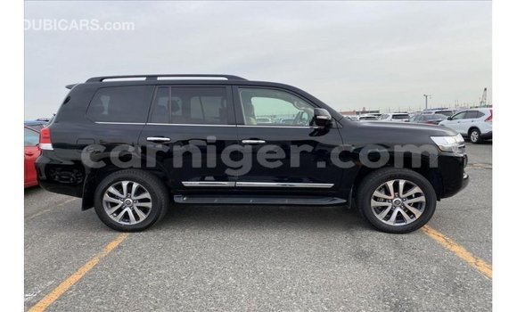 اشتري Imported Toyota Land Cruiser Black شاحنة في Import - Dubai في أغاديز اشتري Imported Toyota Land Cruiser Black شاحنة في Import - Dubai في أغاديز