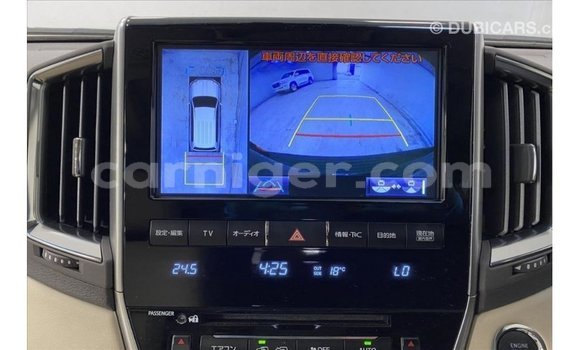 اشتري Imported Toyota Land Cruiser Black شاحنة في Import - Dubai في أغاديز اشتري Imported Toyota Land Cruiser Black شاحنة في Import - Dubai في أغاديز