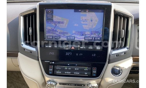 اشتري Imported Toyota Land Cruiser Black شاحنة في Import - Dubai في أغاديز اشتري Imported Toyota Land Cruiser Black شاحنة في Import - Dubai في أغاديز