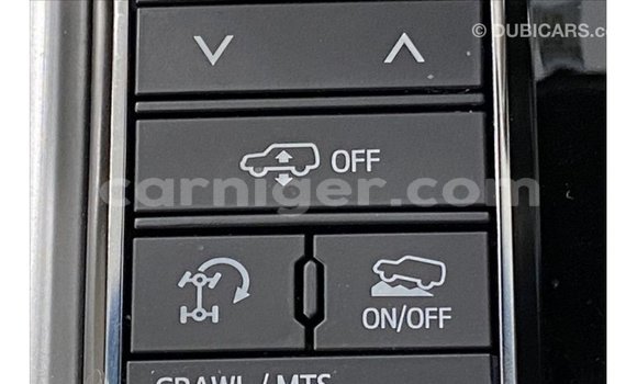 اشتري Imported Toyota Land Cruiser Black شاحنة في Import - Dubai في أغاديز اشتري Imported Toyota Land Cruiser Black شاحنة في Import - Dubai في أغاديز