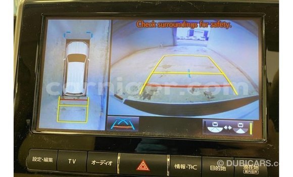 Buy Import Toyota Land Cruiser White Truck in Import - Dubai in Agadez Buy Import Toyota Land Cruiser White Truck in Import - Dubai in Agadez