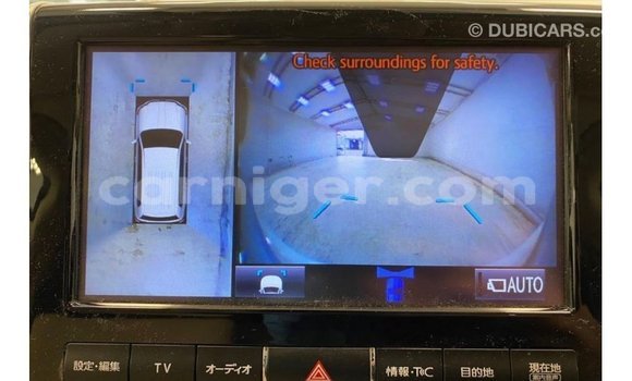 Buy Import Toyota Land Cruiser White Truck in Import - Dubai in Agadez Buy Import Toyota Land Cruiser White Truck in Import - Dubai in Agadez