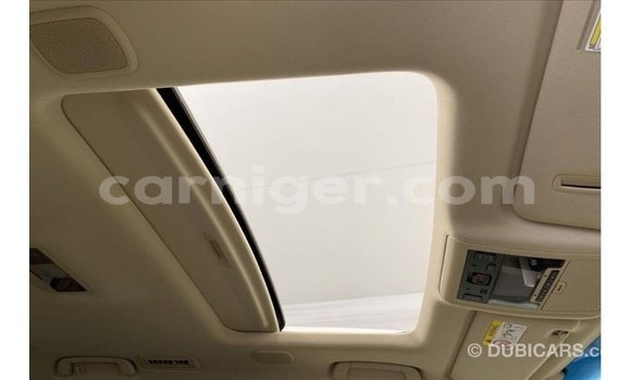 Acheter Import Utilitaire Toyota Land Cruiser Blanc à Import - Dubai, Agadez Acheter Import Utilitaire Toyota Land Cruiser Blanc à Import - Dubai, Agadez