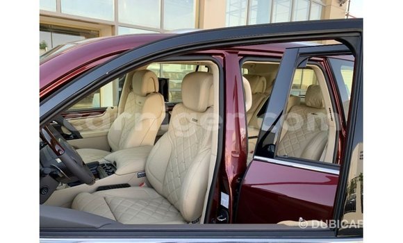 Buy Import Lexus LX Red Car in Import - Dubai in Agadez Buy Import Lexus LX Red Car in Import - Dubai in Agadez
