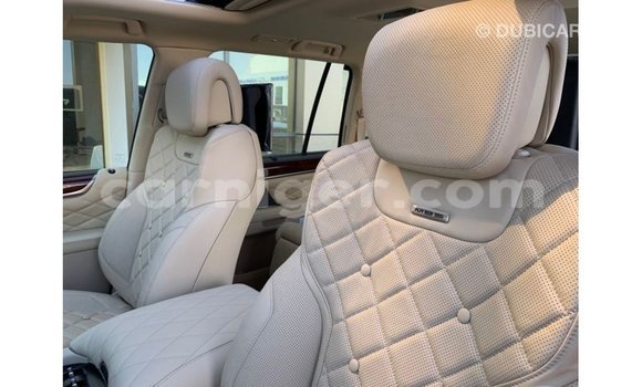 Buy Import Lexus LX Red Car in Import - Dubai in Agadez Buy Import Lexus LX Red Car in Import - Dubai in Agadez