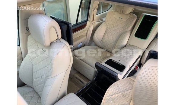 Buy Import Lexus LX Red Car in Import - Dubai in Agadez Buy Import Lexus LX Red Car in Import - Dubai in Agadez