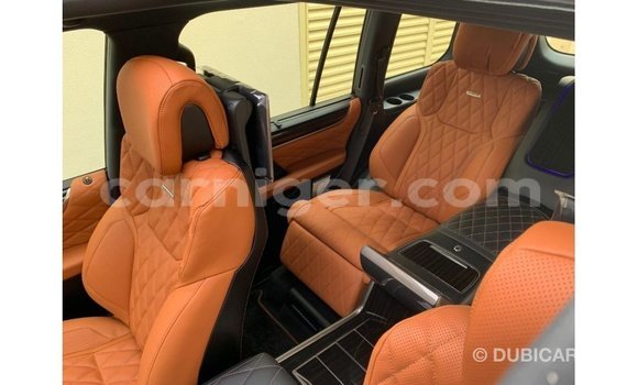 Buy Import Lexus LX Other Car in Import - Dubai in Agadez Buy Import Lexus LX Other Car in Import - Dubai in Agadez