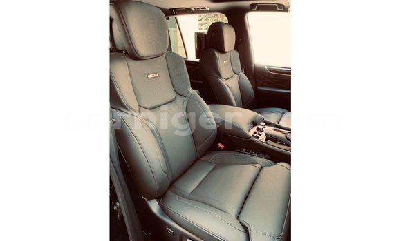 Buy Import Lexus LX Black Car in Import - Dubai in Agadez Buy Import Lexus LX Black Car in Import - Dubai in Agadez