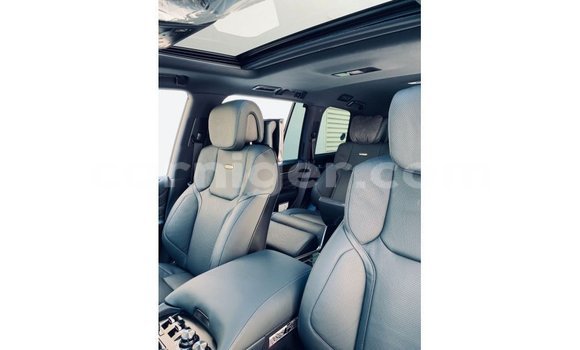 Buy Import Lexus LX Black Car in Import - Dubai in Agadez Buy Import Lexus LX Black Car in Import - Dubai in Agadez