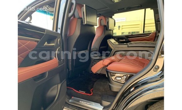 Buy Import Lexus LX Black Car in Import - Dubai in Agadez Buy Import Lexus LX Black Car in Import - Dubai in Agadez