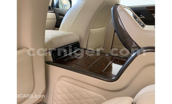 Buy Import Lexus LX Black Car in Import - Dubai in Agadez Buy Import Lexus LX Black Car in Import - Dubai in Agadez