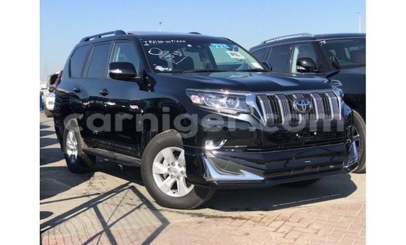 اشتري Imported Toyota Prado Black سيارة في Import - Dubai في أغاديز اشتري Imported Toyota Prado Black سيارة في Import - Dubai في أغاديز