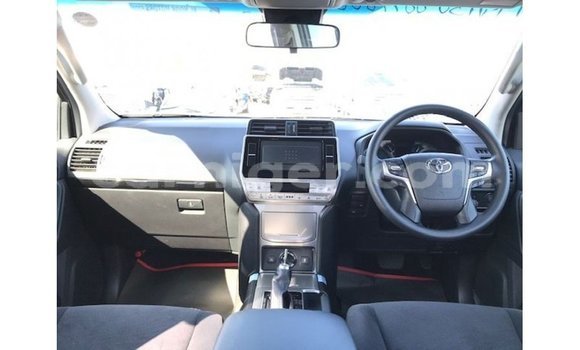 اشتري Imported Toyota Prado Black سيارة في Import - Dubai في أغاديز اشتري Imported Toyota Prado Black سيارة في Import - Dubai في أغاديز
