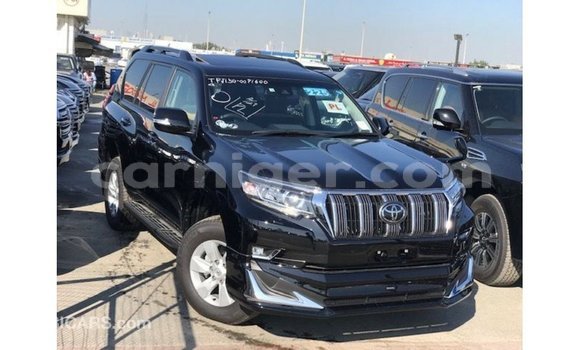 اشتري Imported Toyota Prado Black سيارة في Import - Dubai في أغاديز اشتري Imported Toyota Prado Black سيارة في Import - Dubai في أغاديز